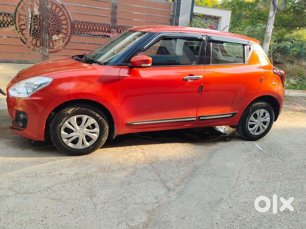 Maruti Suzuki Swift 2018 Vxi, 2019, Petrol