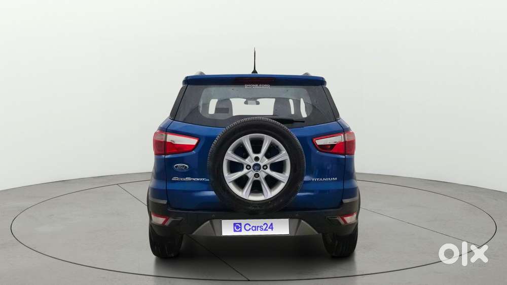 Ford Ecosport 1.5 Petrol Titanium, 2018, Petrol