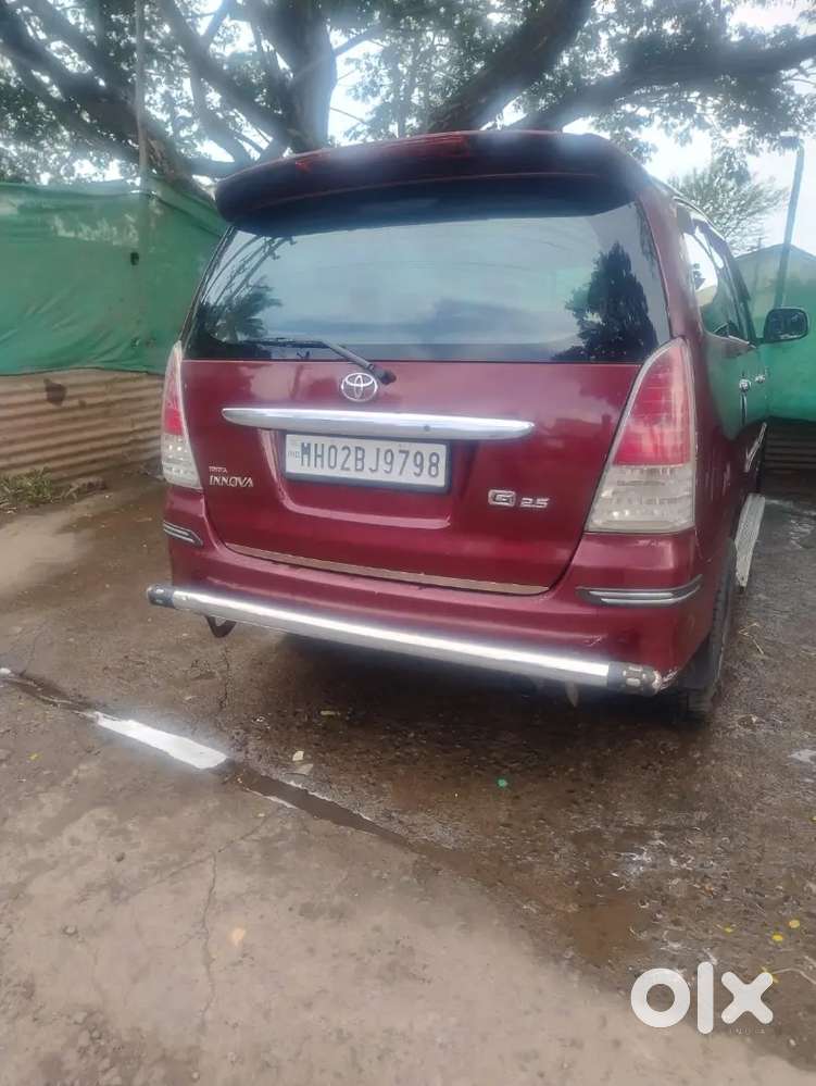 Toyota Innova 2009 Diesel Manual 217829 Km
