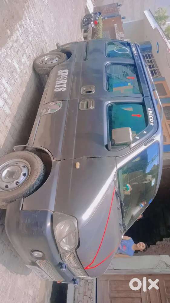 Maruti Suzuki Eeco 2017 Lpg 145000 Km Driven