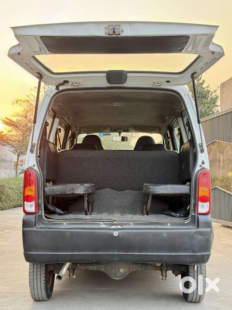 Maruti Suzuki Eeco 1.2 7 Str, 2019, Cng & Hybrids