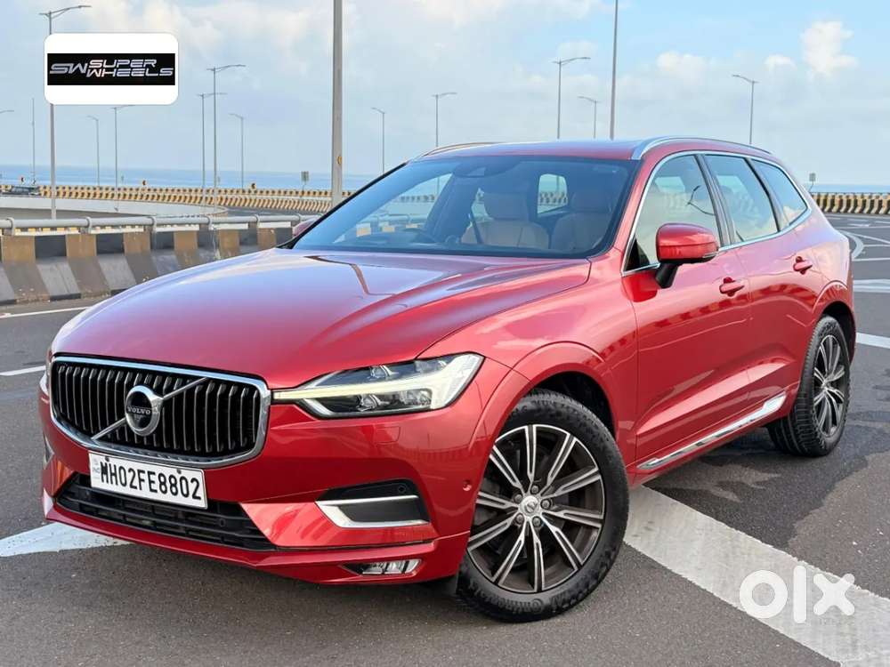 Volvo Xc60 Inscription D5, 2019, Diesel