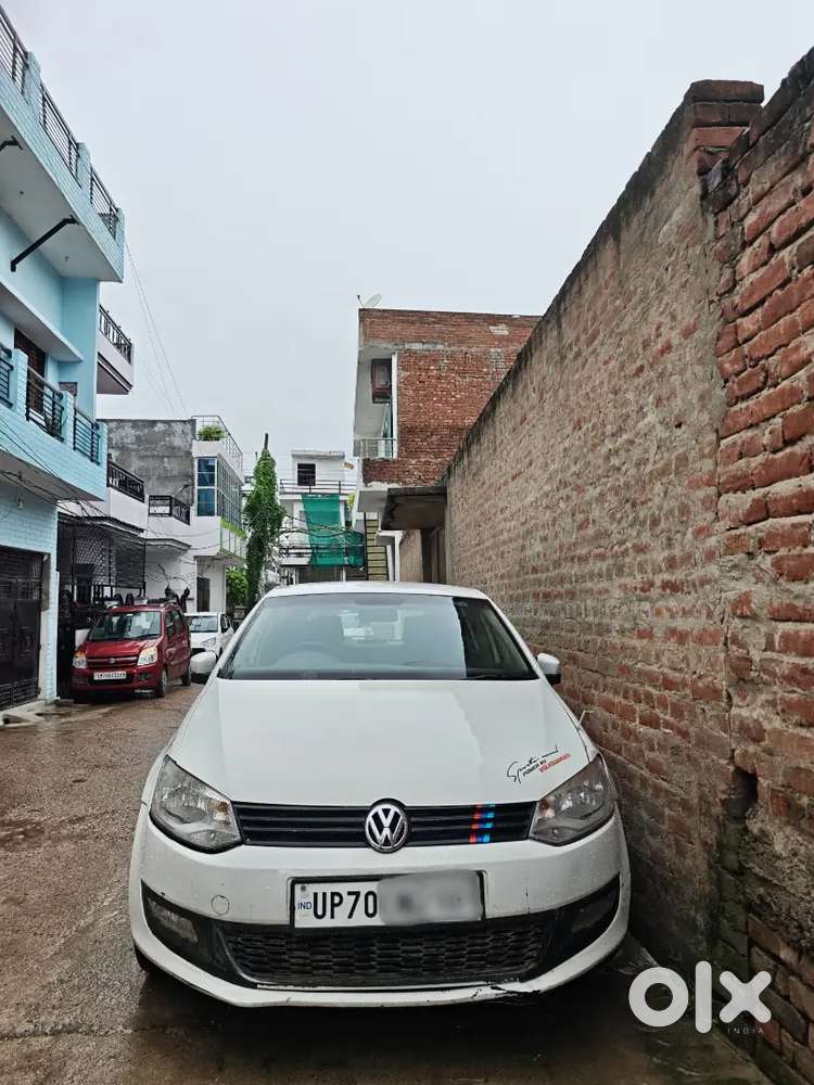 Volkswagen Polo Comfortline 2014