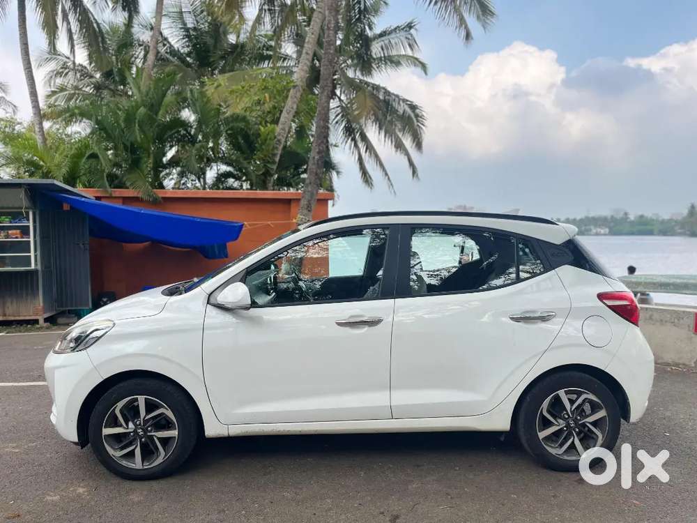Hyundai Grand I10 Nios 2019 Model