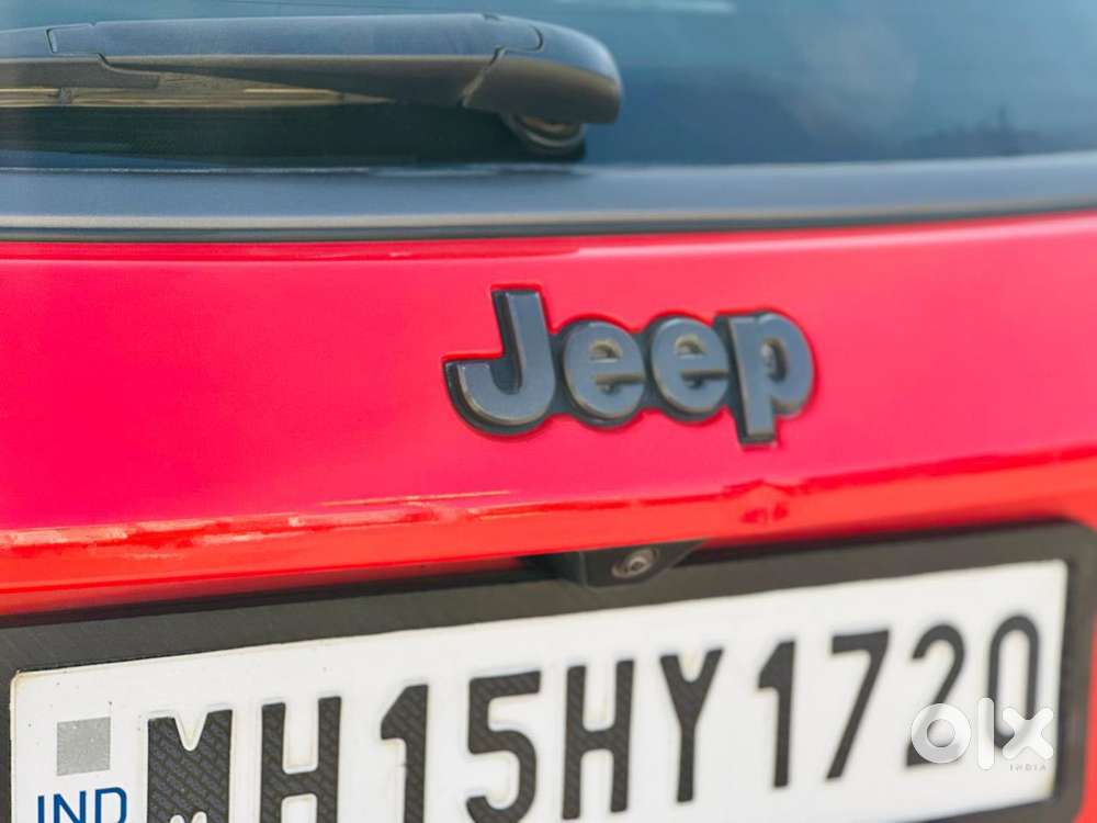 Jeep Compass S 4x4, 2022, Diesel