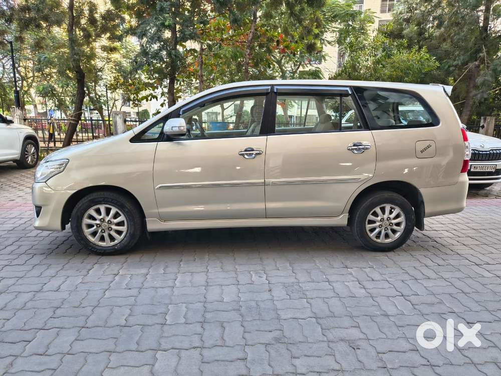 Toyota Innova [2013-2016] 2.5 V Diesel 7 Str, 2013, Diesel