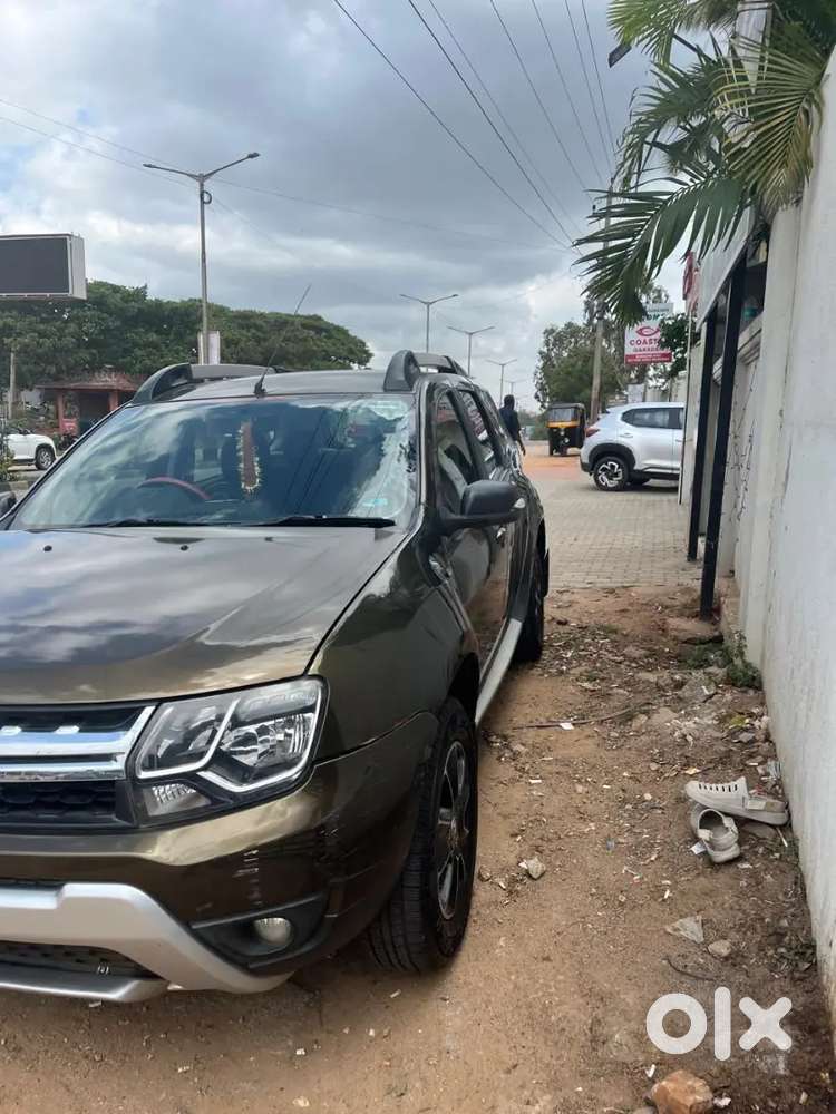 Renault Duster 1.5 Diesel 2016