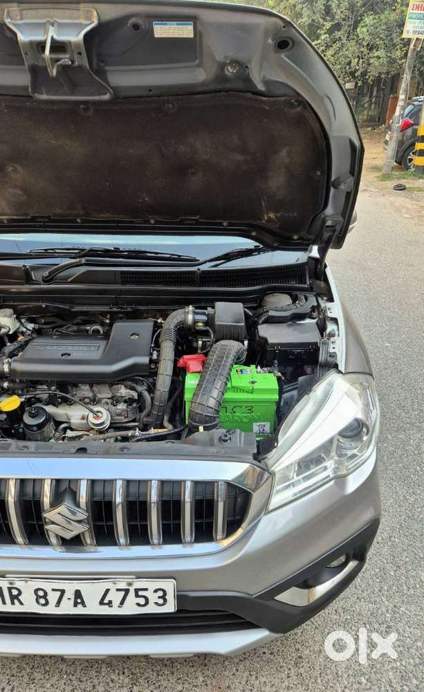 Maruti Suzuki S Cross Zeta Shvs, 2018, Diesel