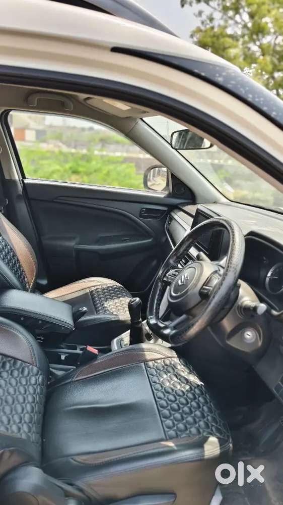 Maruti Suzuki Brezza 2023 Petrol 45250 Km Driven