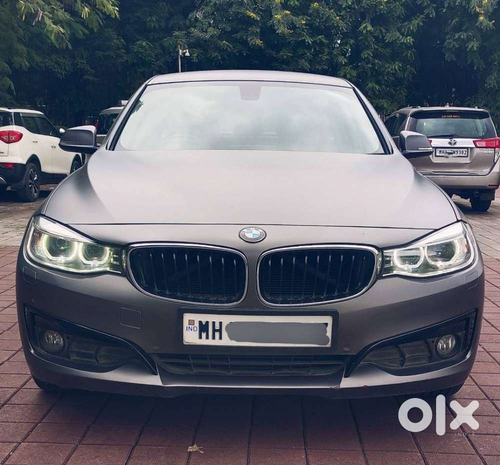 Bmw 3 Series Gt 320d Sport Line, 2016