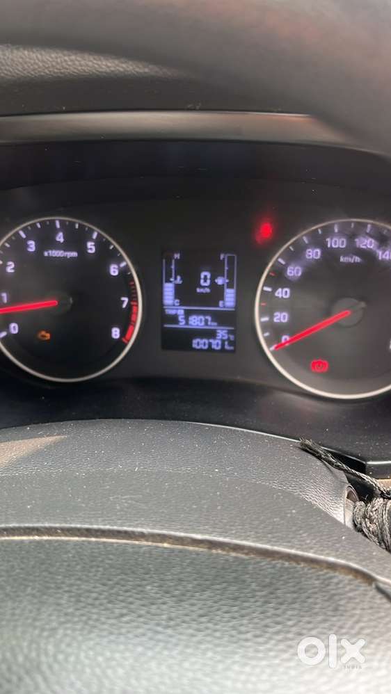 Hyundai I20 Sportz 2019 Petrol