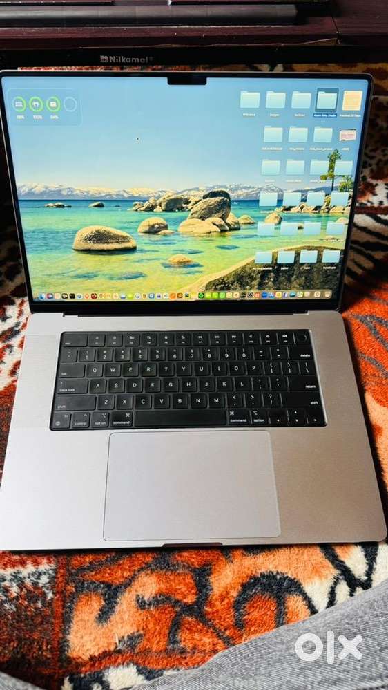 Apple Macbook M1 Pro 16inch 16g 1tb