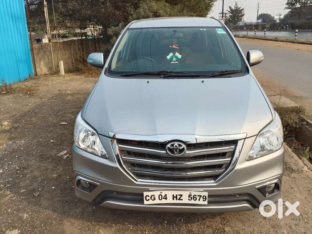 Toyota Innova 2015 Diesel 95879 Km Driven