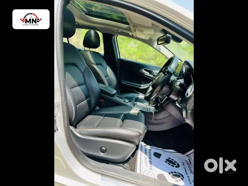 Mercedes-benz Gla Class 200 D Sport, 2017, Diesel
