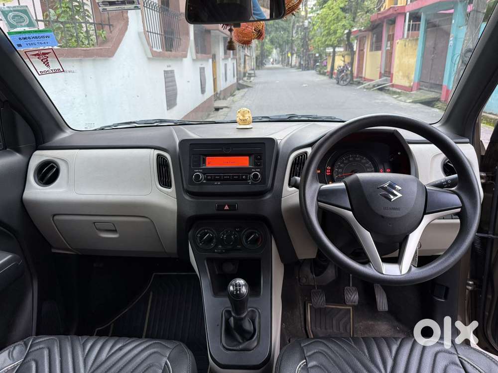 Maruti Suzuki Wagon R 1.0 Vxi Limited Edition, 2021, Petrol