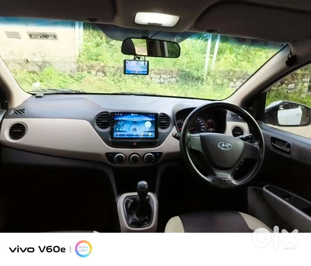 Hyundai Grand I10 Prime 2017 Petrol 60043 Km Driven