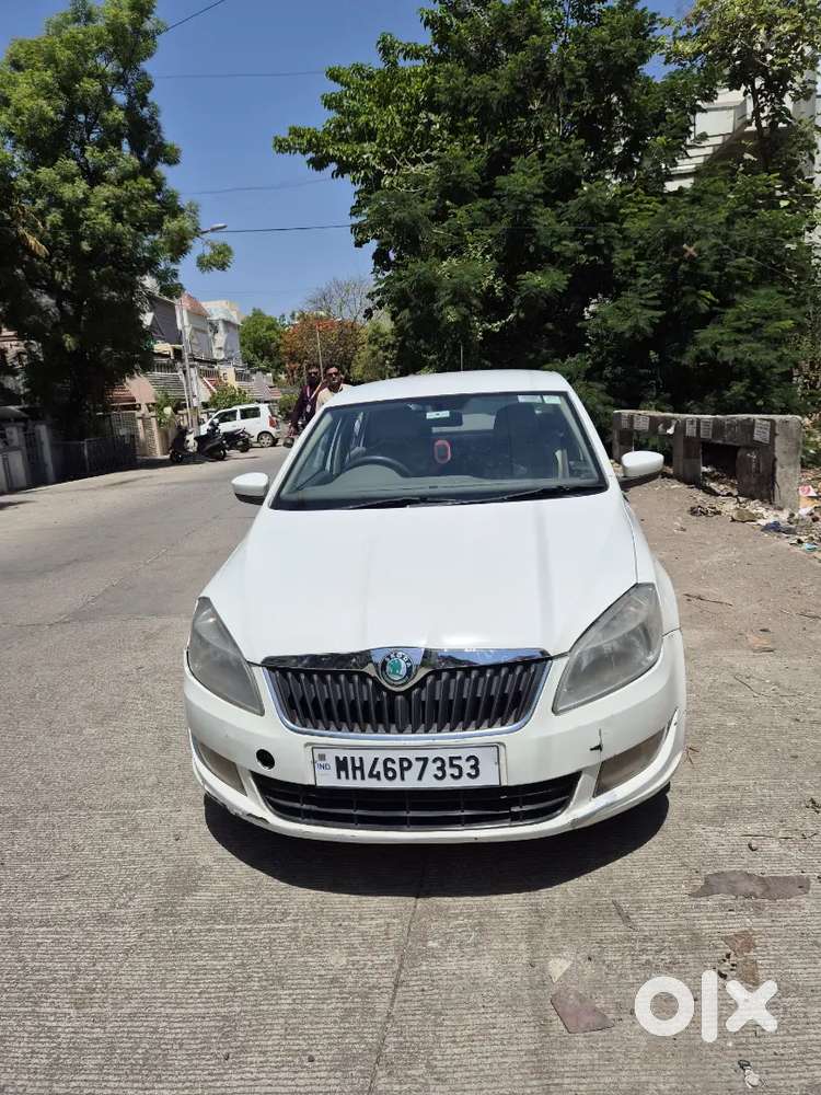 Skoda Rapid 2012 Diesel 155000 Km Driven