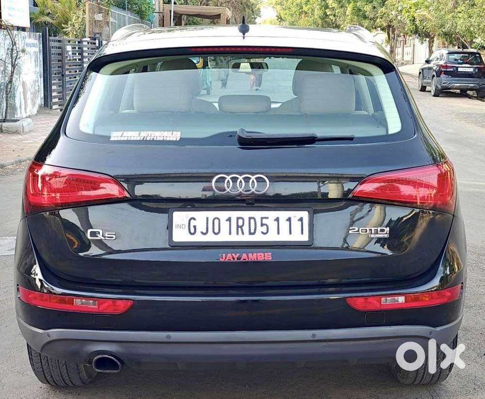 Audi Q5 2.0 Tdi Technology, 2013, Diesel