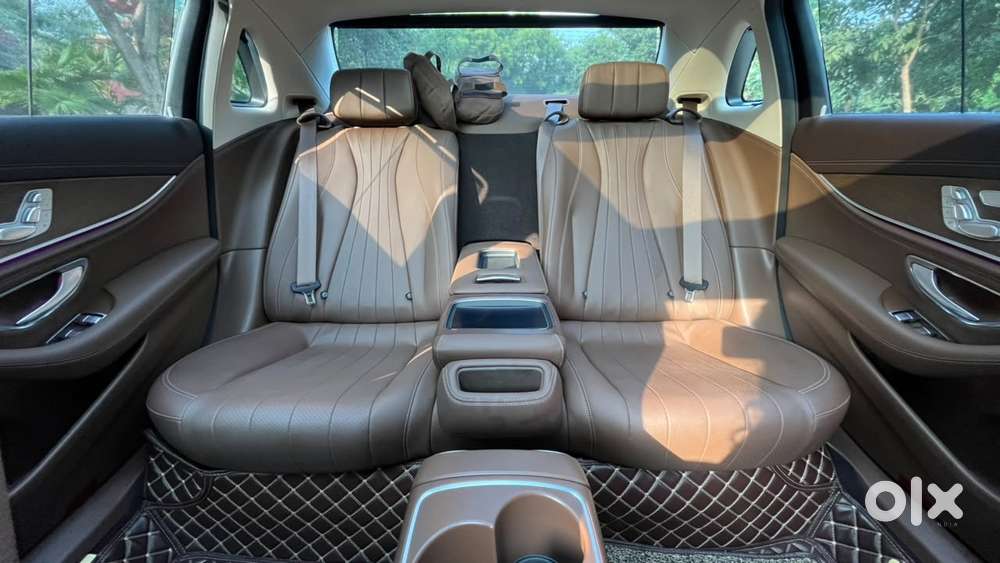 Mercedes-benz E-class Exclusive E 200, 2020, Petrol