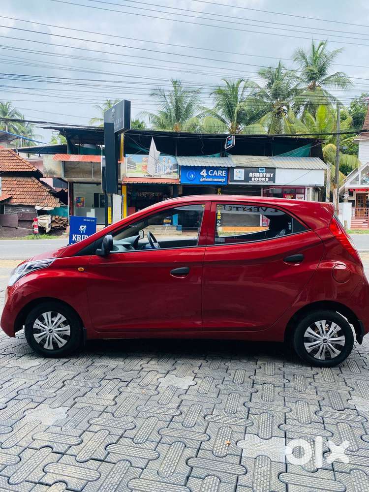 Hyundai Eon D Lite Optional, 2012, Petrol