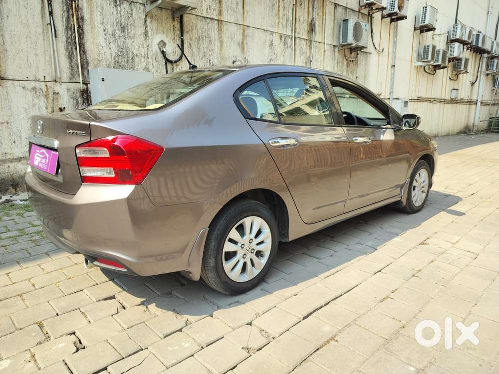 Honda City 2011-2013 V Mt Avn, 2013, Petrol