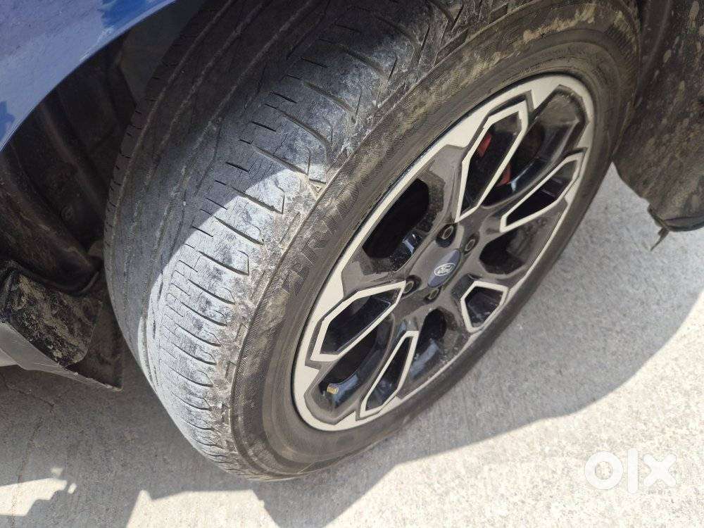 Ford Ecosport 1.5 Diesel Titanium, 2018, Diesel