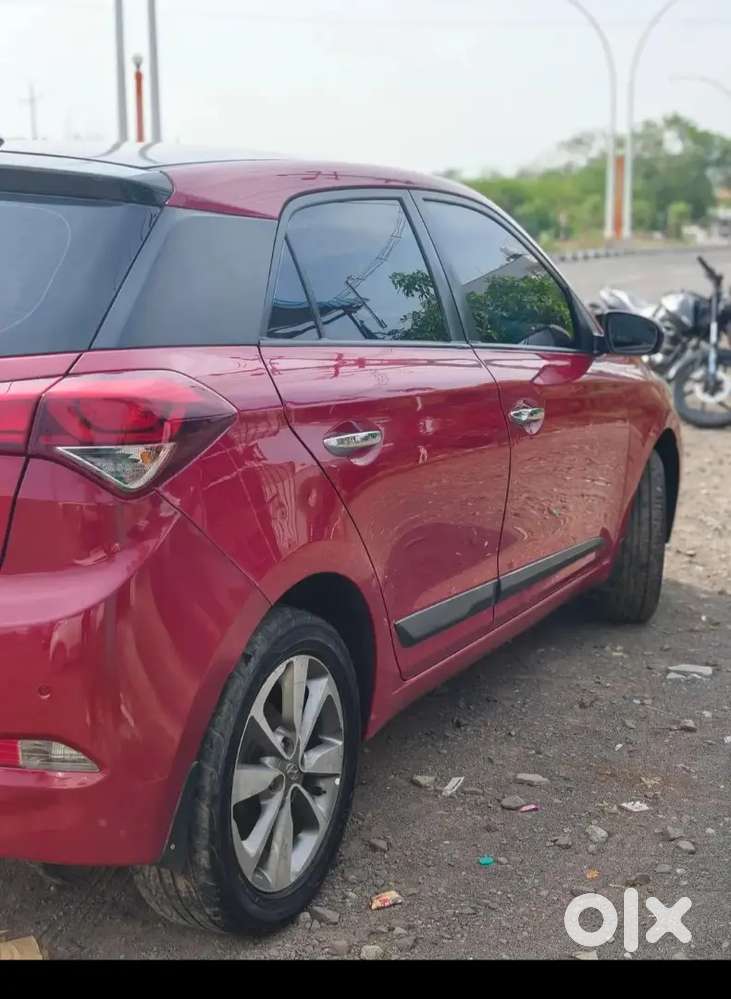 Hyundai I20 1.4 Asta 2015