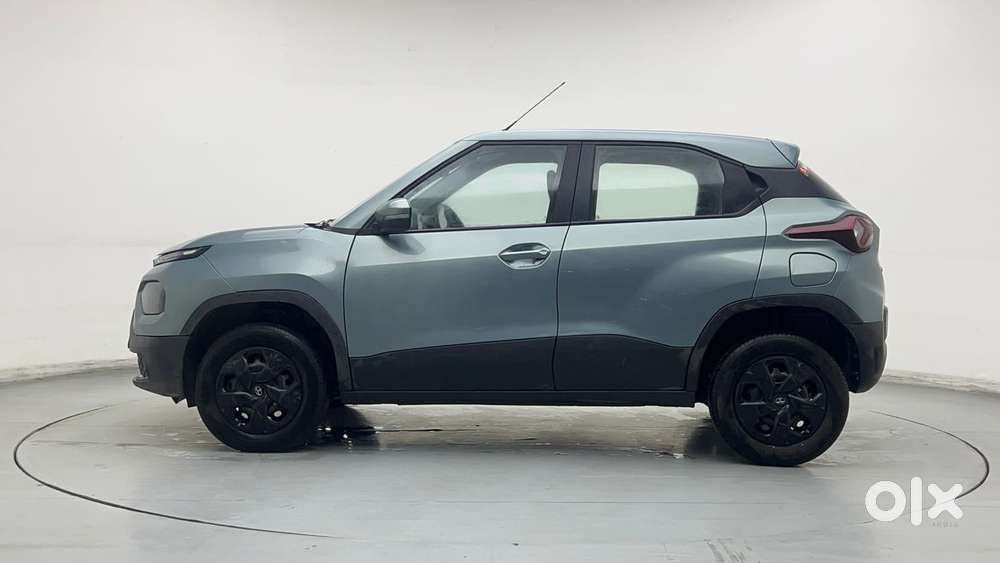 Tata Punch Adventure, 2022, Petrol