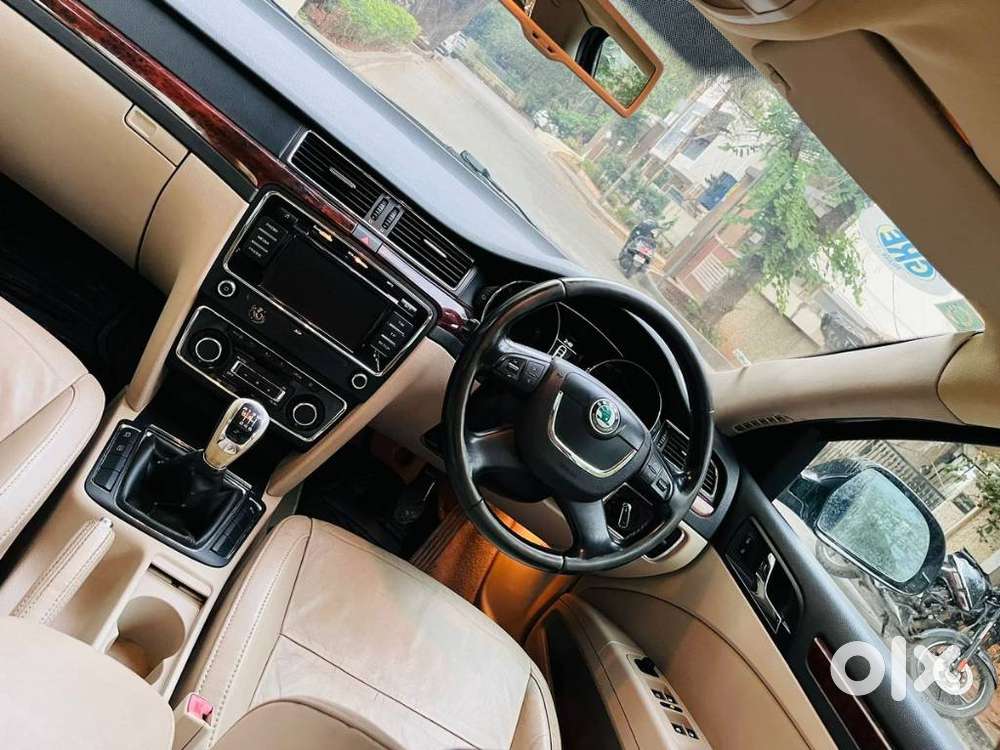 Skoda Superb 2008-2013 1.8 Tsi, 2010, Petrol