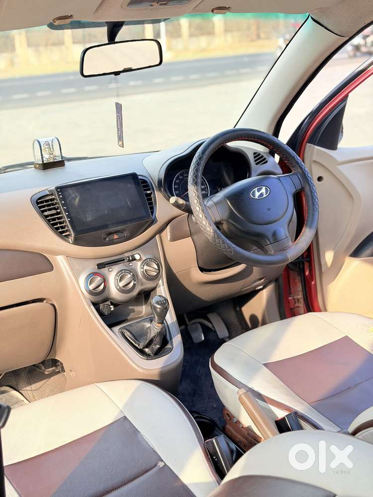 Hyundai I10 Magna O, 2011, Petrol