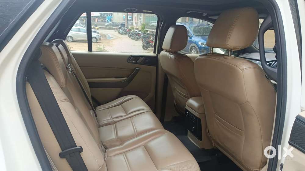 Ford Endeavour Titanium 4x2, 2018, Diesel
