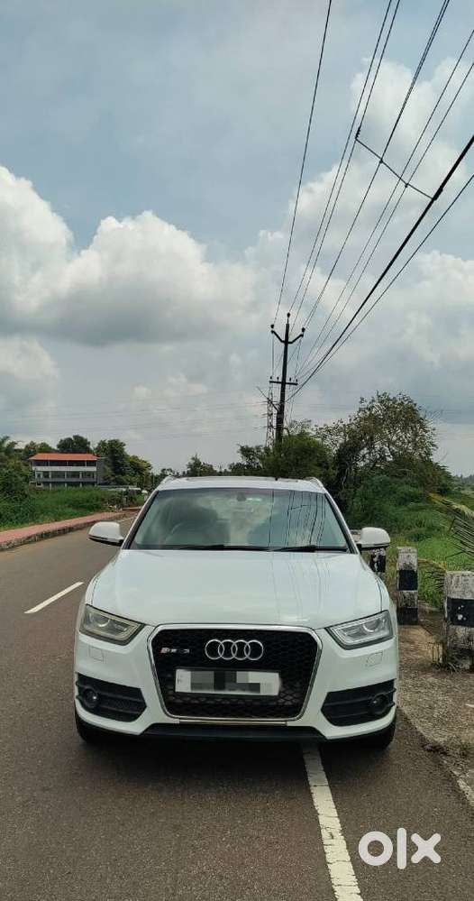 Audi Q3 2.0 Tdi Quattro, 2013, Diesel