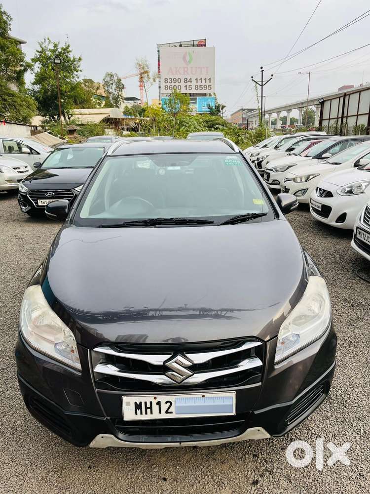 Maruti Suzuki S-cross Delta 1.6, 2016, Diesel