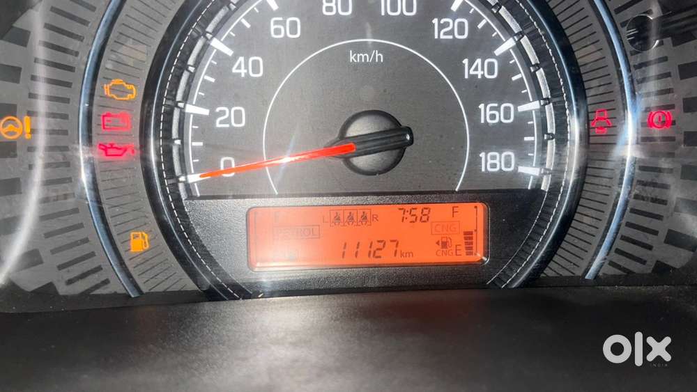 Maruti Suzuki Wagon R 2025 Cng & Hybrids 12000 Km Driven