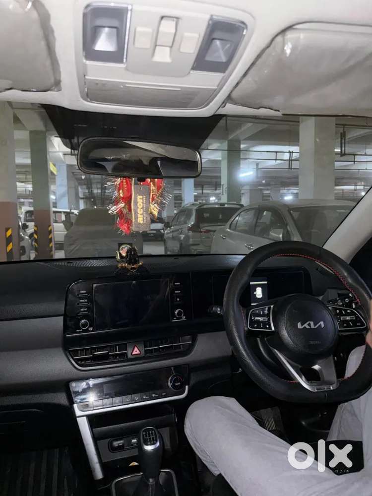 Kia Seltos 2024 (october) Petrol 28000 Km Driven