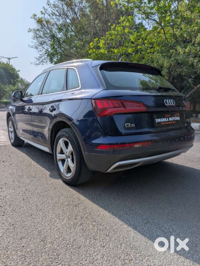 Audi Q5 2.0 45 Tfsi Technology, 2019, Petrol