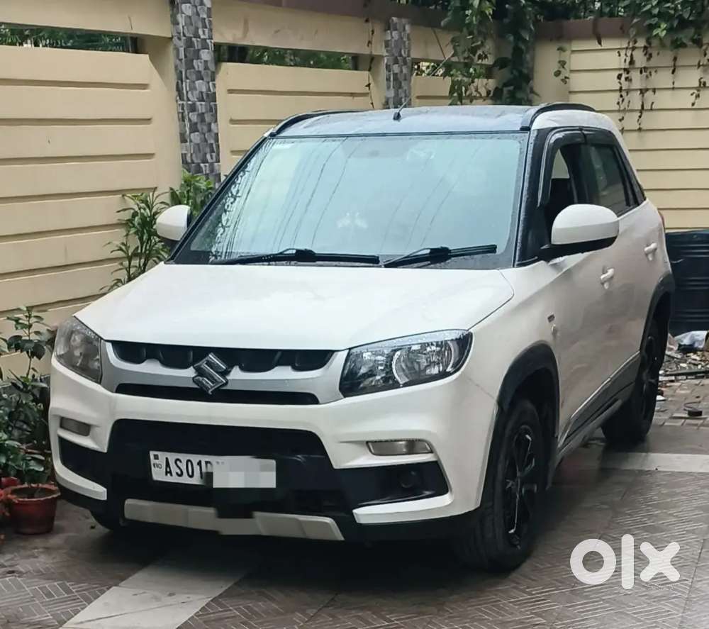 Maruti Suzuki Brezza 2019 Diesel 107000 Km Driven