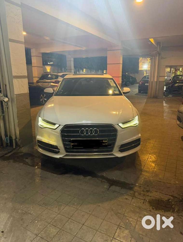 Audi Luxury Car 2018
