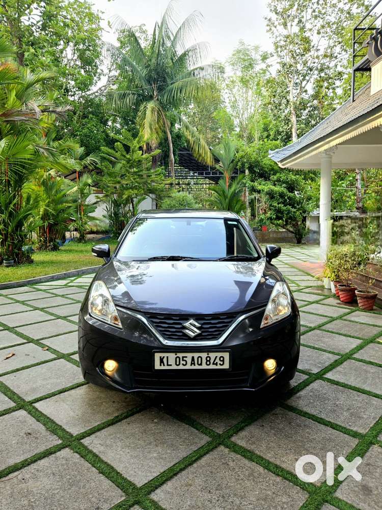 Maruti Suzuki Baleno Maruti-suzuki-baleno-zeta-diesel, 2017, Petrol