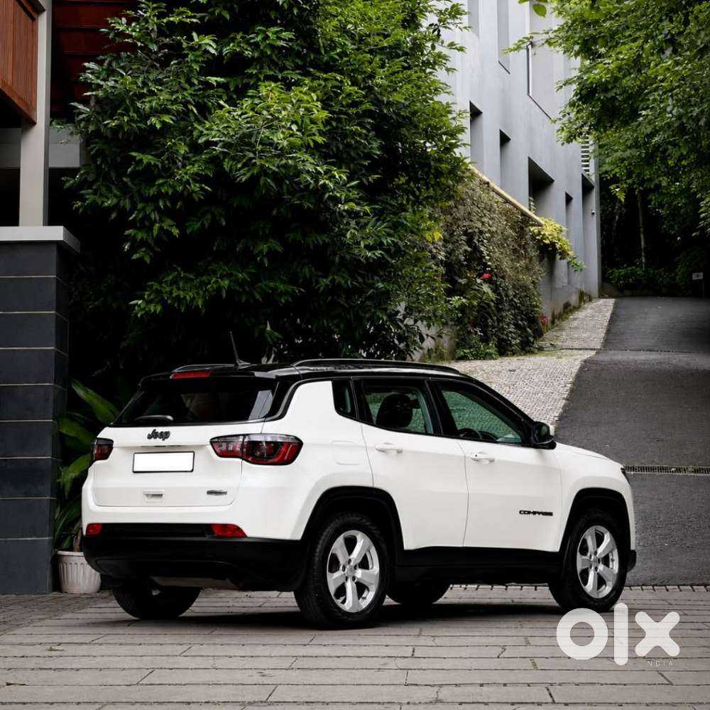 Jeep Compass 2.0 Longitude Option, 2017, Diesel