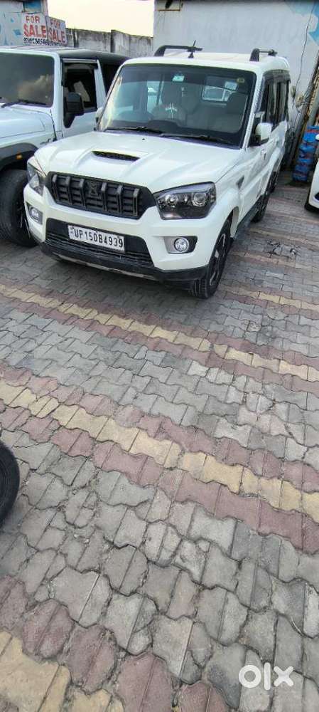 Mahindra Scorpio S9, 2019, Diesel