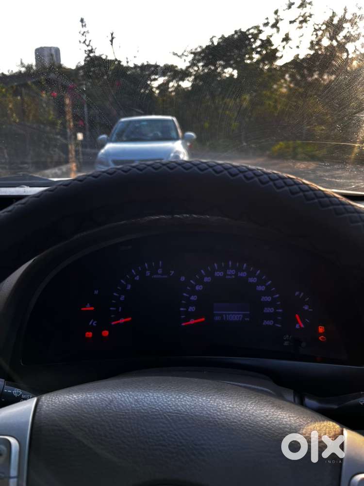 Toyota Camry Petrol 2011
