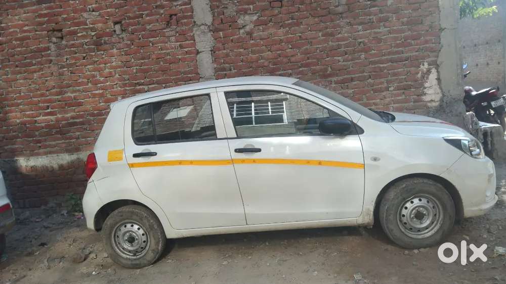 Maruti Suzuki Celerio 2020 Cng & Hybrids Good Condition