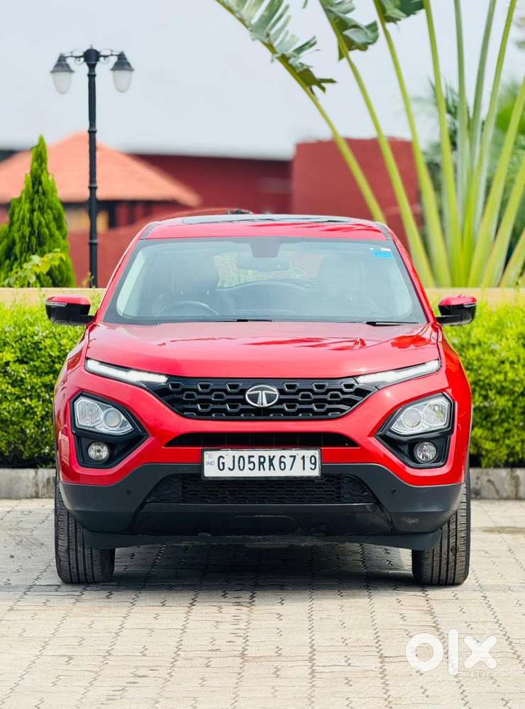 Tata Harrier, 2020, Diesel