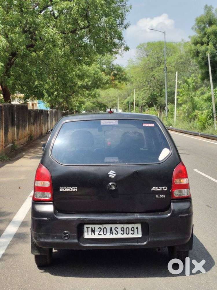 Maruti Suzuki Alto Lxi Bsiii, 2007, Lpg