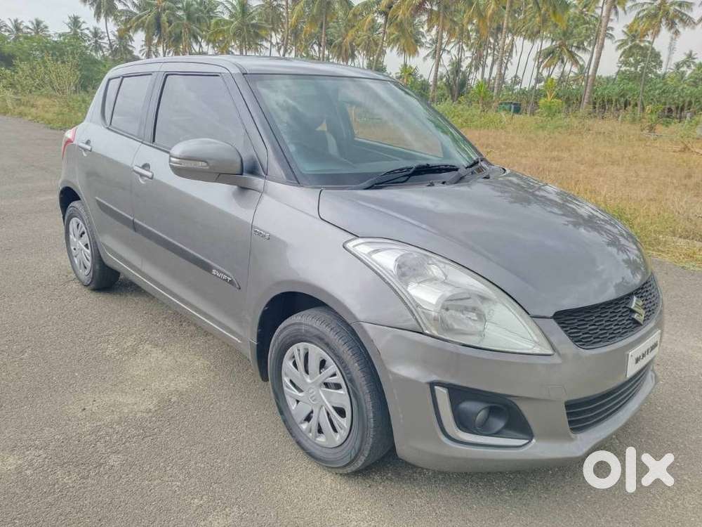 Maruti Suzuki Swift Vdi (o), 2016, Diesel