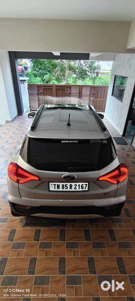 Mahindra Xuv300 2022 Diesel Manual