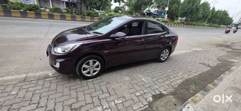 Hyundai Verna 1.4 Vtvt Gl, 2012, Cng & Hybrids
