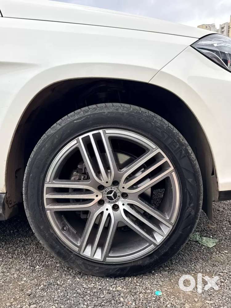 Mercedes-benz Gls 350 D, 2018, Diesel