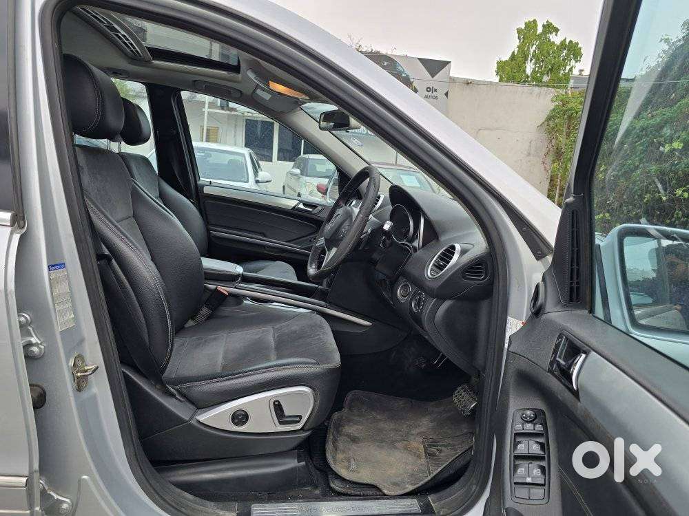 Mercedes-benz M-class Ml 320 Cdi, 2009, Diesel